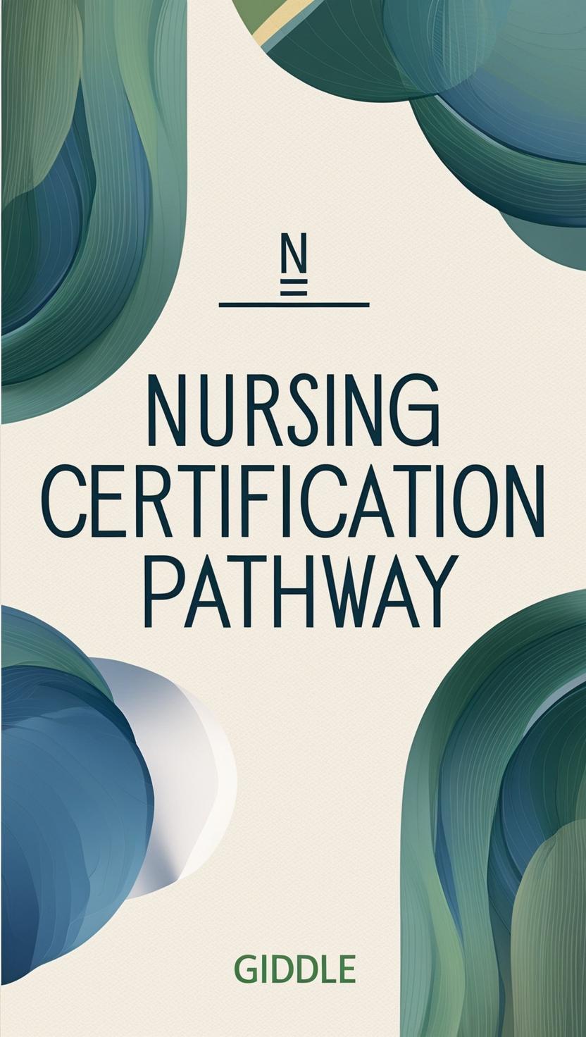 Nursing and Healthcare Certification Pathway