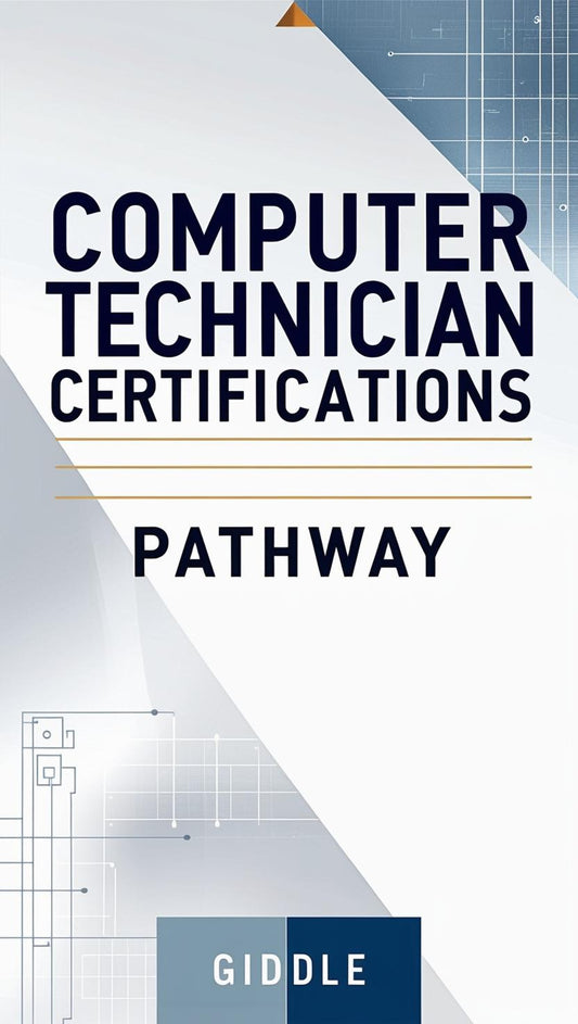 Computer Technician Certification Pathway for South-Africa