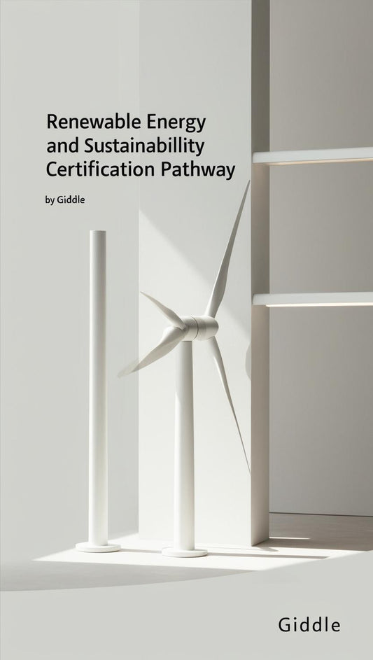 Renewable Energy and Sustainability Certification Pathway for South-Africa